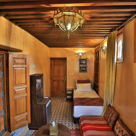 Riad Moulaydriss Et Giacomo Fès Exterior foto