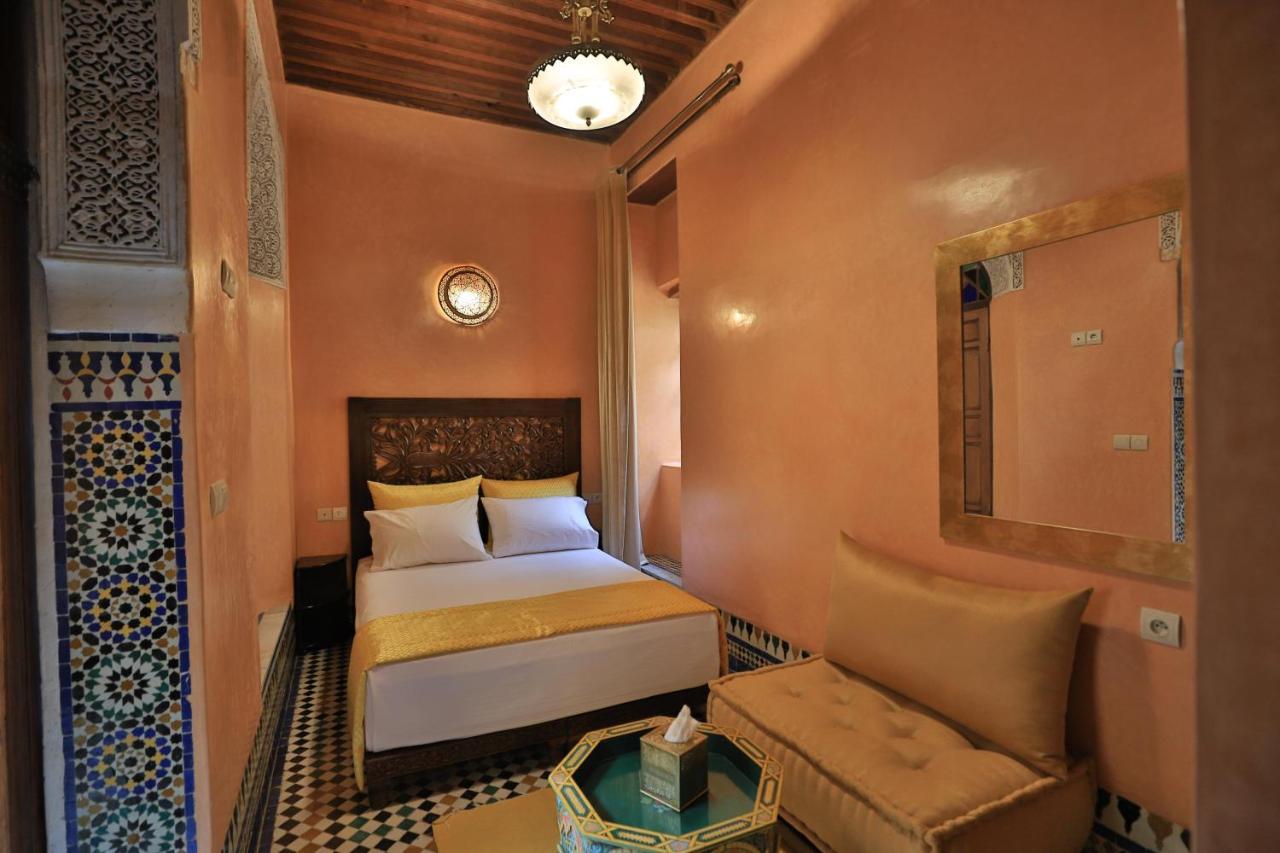 Riad Moulaydriss Et Giacomo Fès Exterior foto