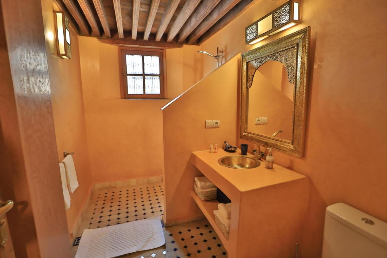 Riad Moulaydriss Et Giacomo Fès Exterior foto