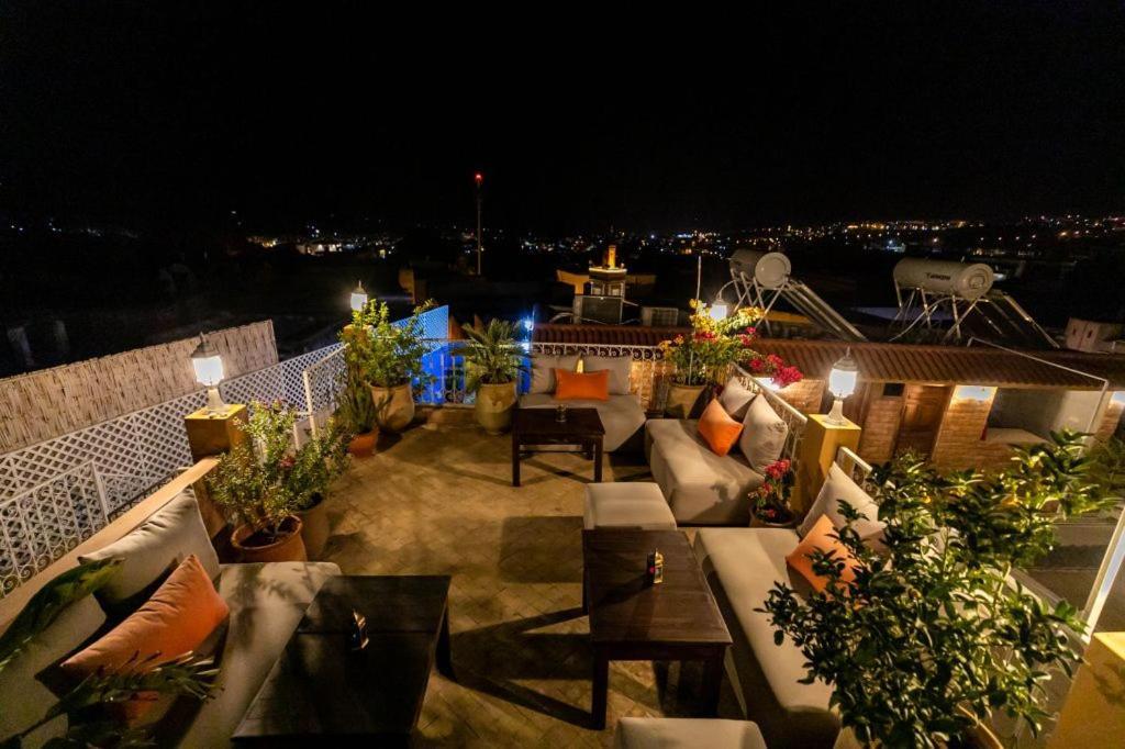 Riad Moulaydriss Et Giacomo Fès Exterior foto